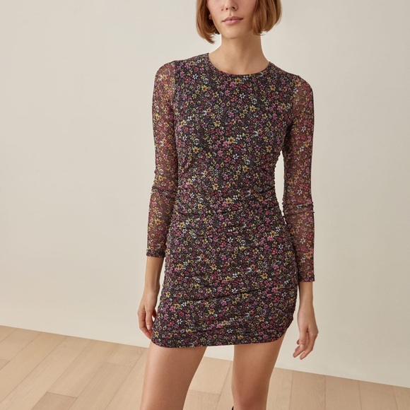 Reformation Tomas Dress - Picture 2 of 5